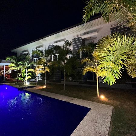 Sapphire Boutique Resort Panglao Eksteriør bilde