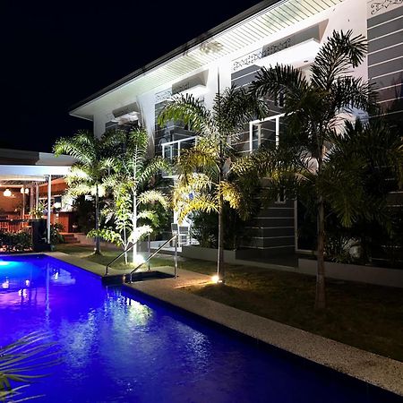 Sapphire Boutique Resort Panglao Eksteriør bilde
