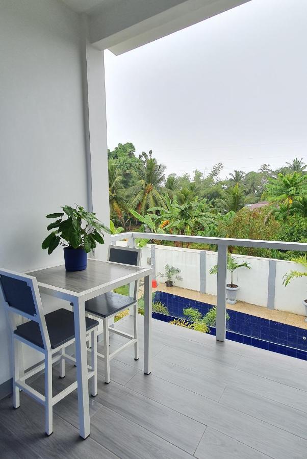 Sapphire Boutique Resort Panglao Eksteriør bilde