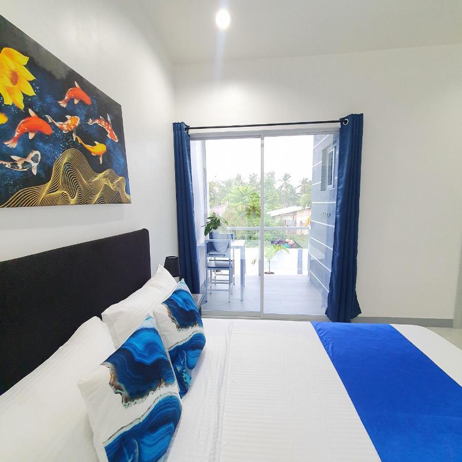 Sapphire Boutique Resort Panglao Eksteriør bilde