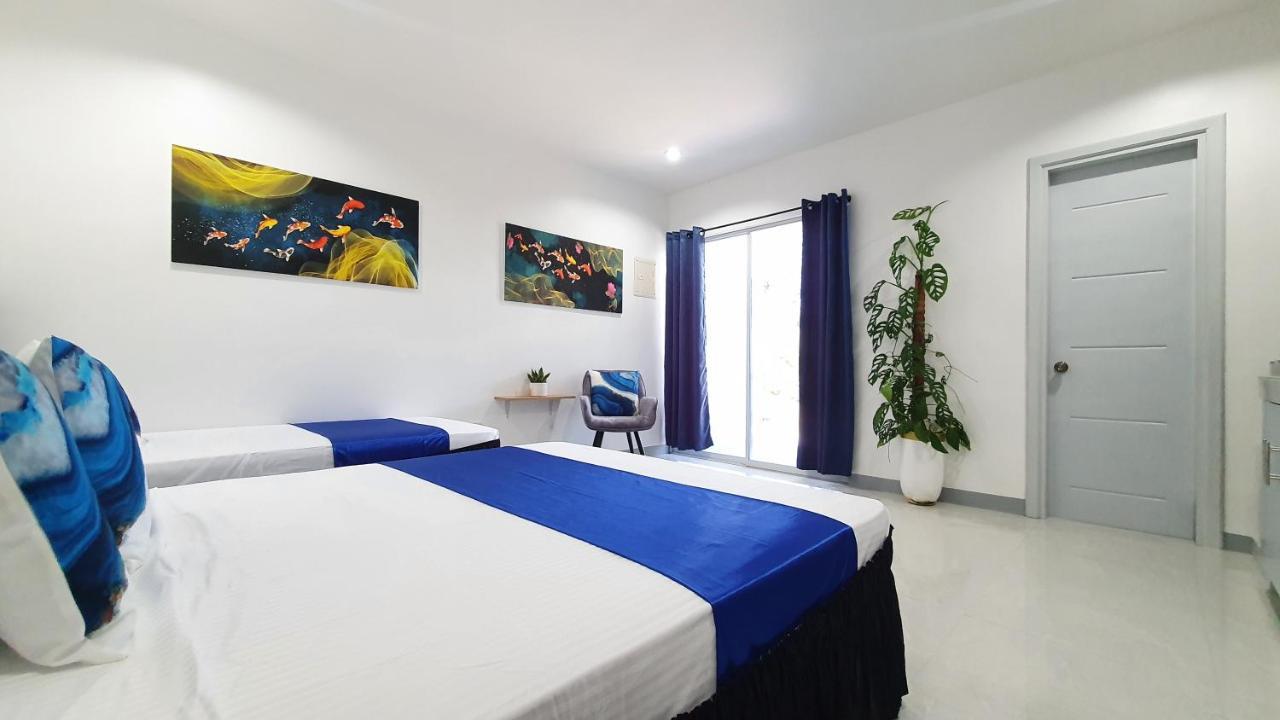 Sapphire Boutique Resort Panglao Eksteriør bilde