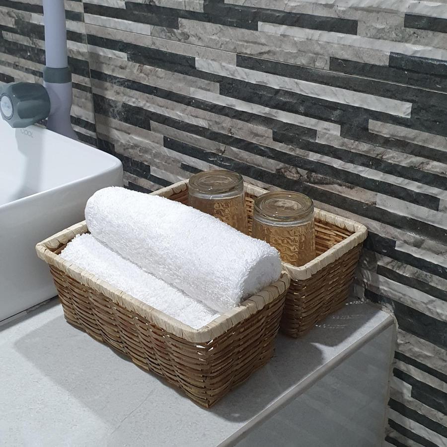 Sapphire Boutique Resort Panglao Eksteriør bilde