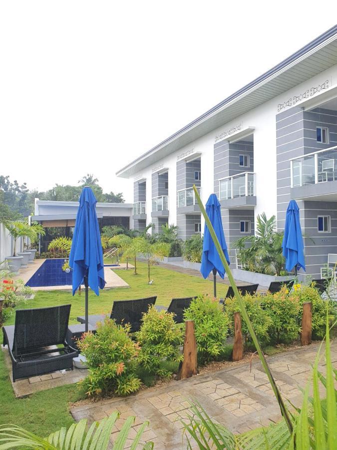 Sapphire Boutique Resort Panglao Eksteriør bilde