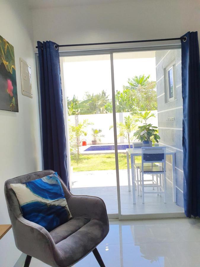 Sapphire Boutique Resort Panglao Eksteriør bilde