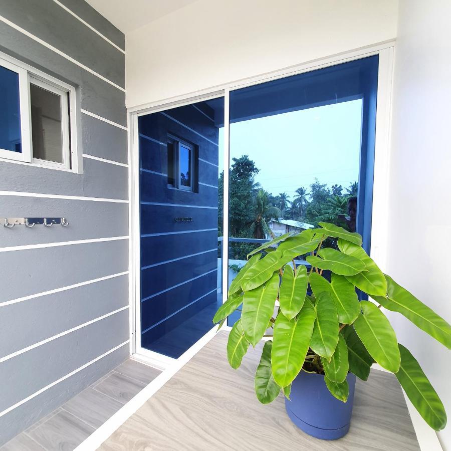 Sapphire Boutique Resort Panglao Eksteriør bilde
