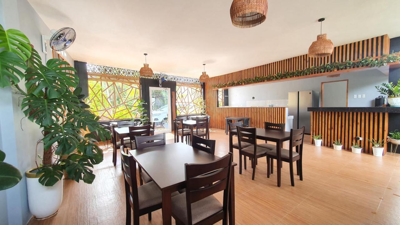 Sapphire Boutique Resort Panglao Eksteriør bilde