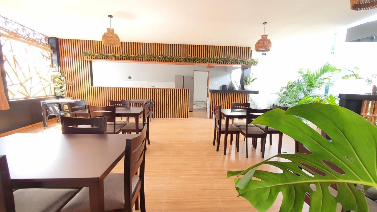 Sapphire Boutique Resort Panglao Eksteriør bilde
