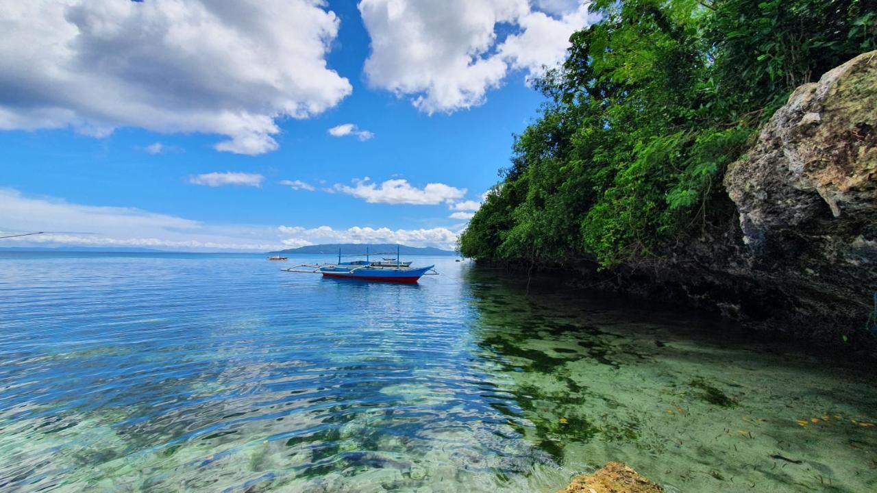 Sapphire Boutique Resort Panglao Eksteriør bilde
