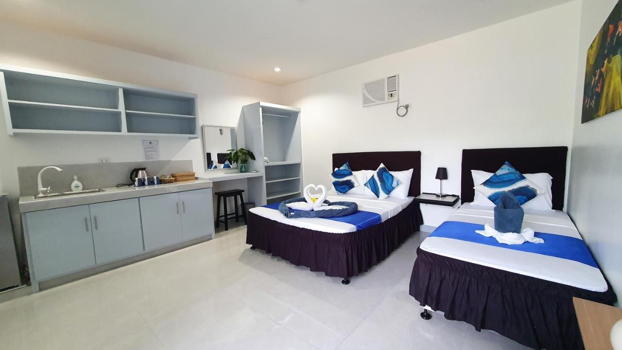 Sapphire Boutique Resort Panglao Eksteriør bilde