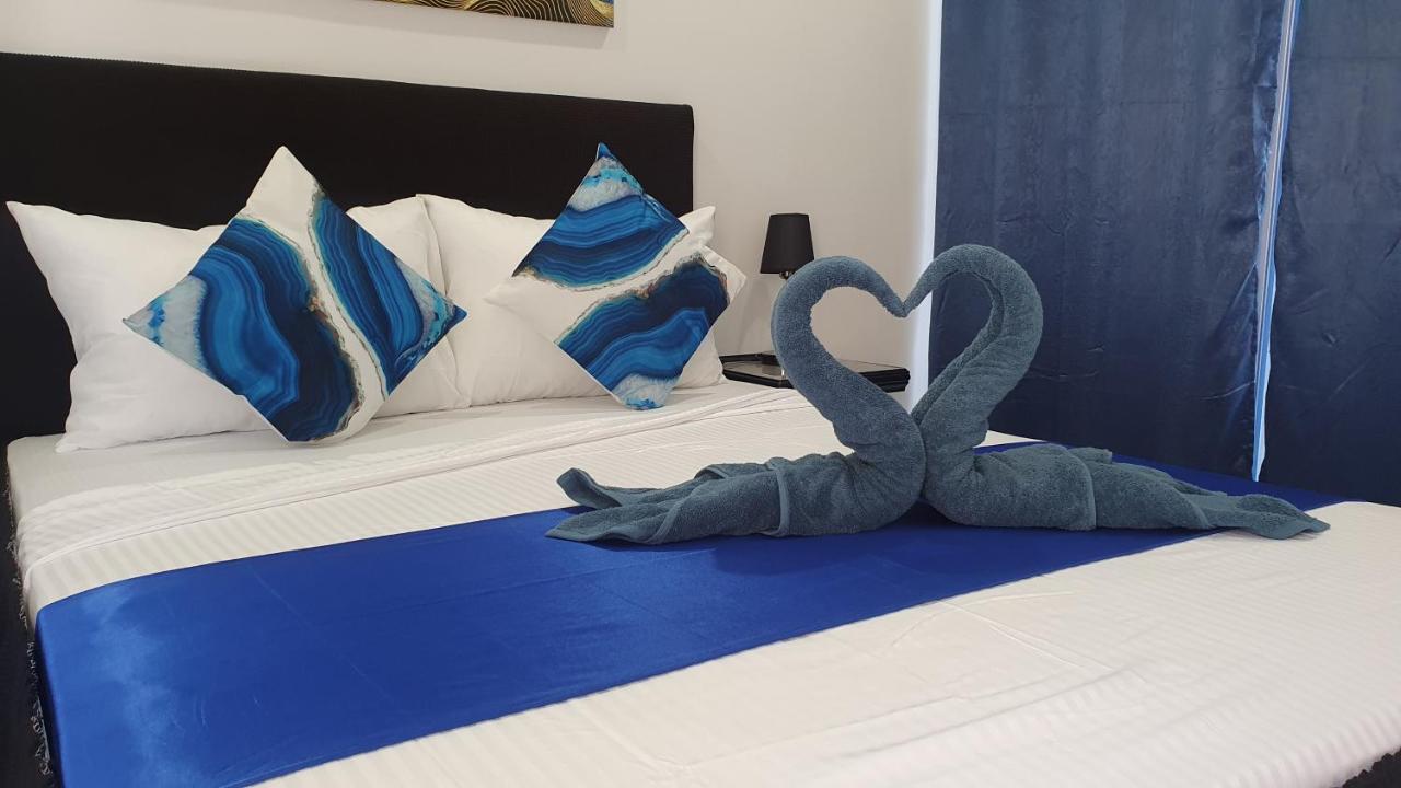 Sapphire Boutique Resort Panglao Eksteriør bilde