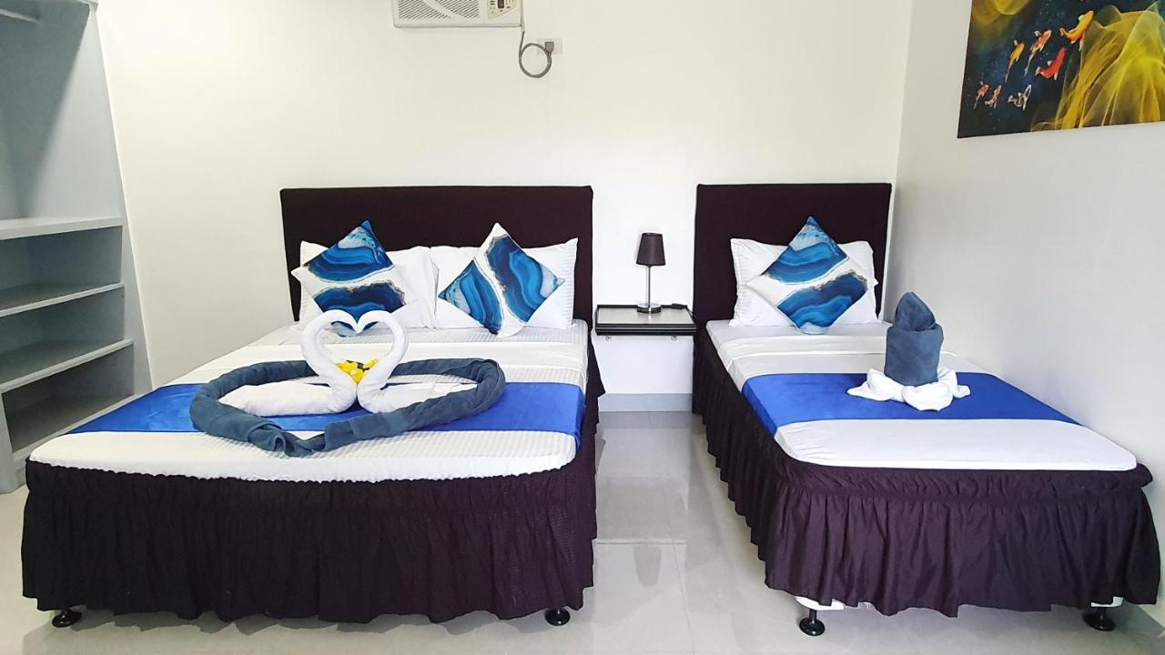 Sapphire Boutique Resort Panglao Eksteriør bilde