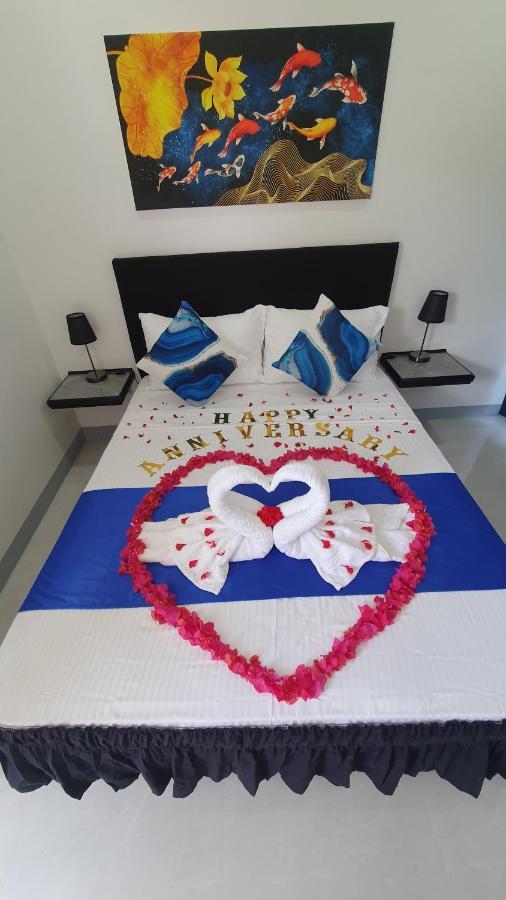 Sapphire Boutique Resort Panglao Eksteriør bilde