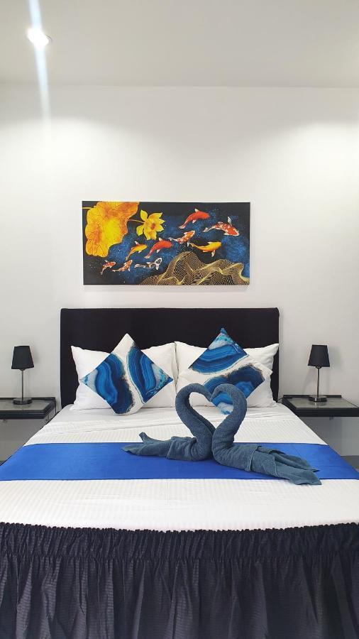 Sapphire Boutique Resort Panglao Eksteriør bilde