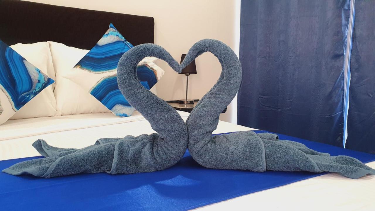 Sapphire Boutique Resort Panglao Eksteriør bilde