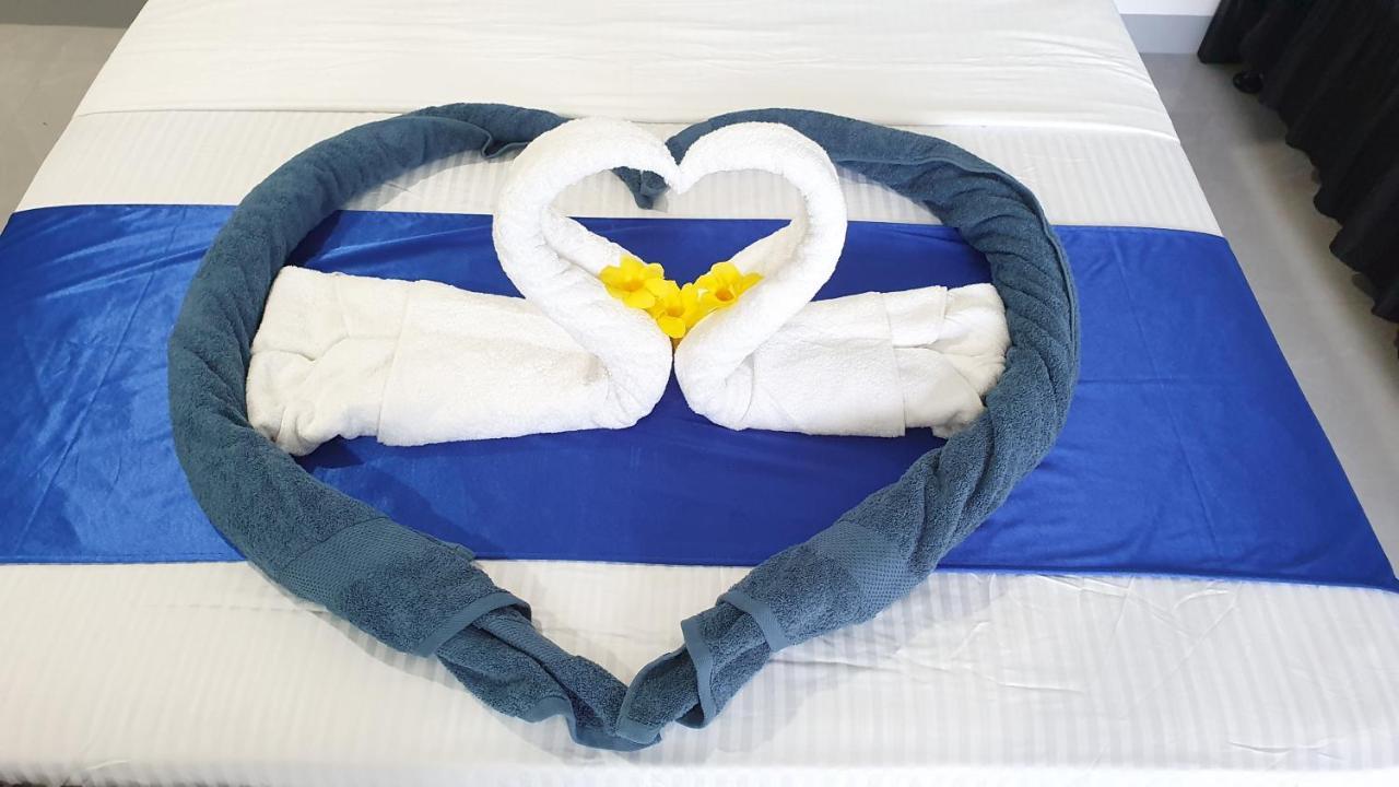 Sapphire Boutique Resort Panglao Eksteriør bilde