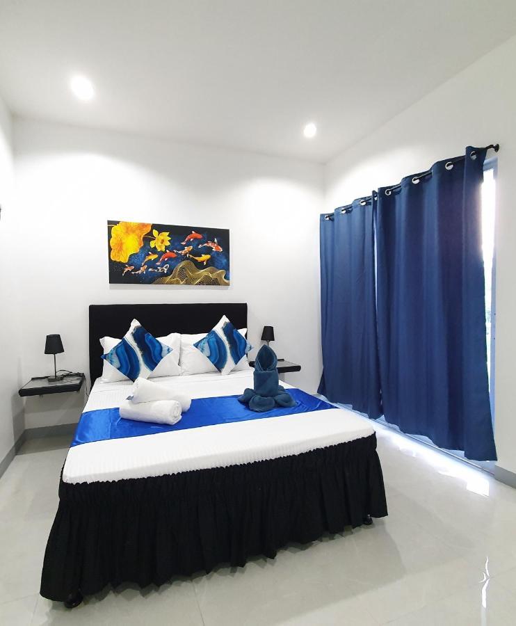 Sapphire Boutique Resort Panglao Eksteriør bilde