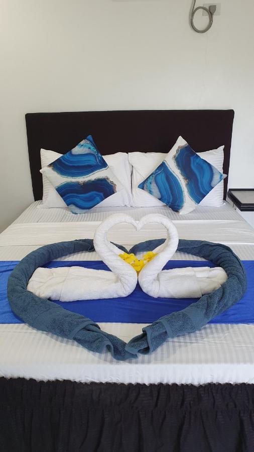Sapphire Boutique Resort Panglao Eksteriør bilde