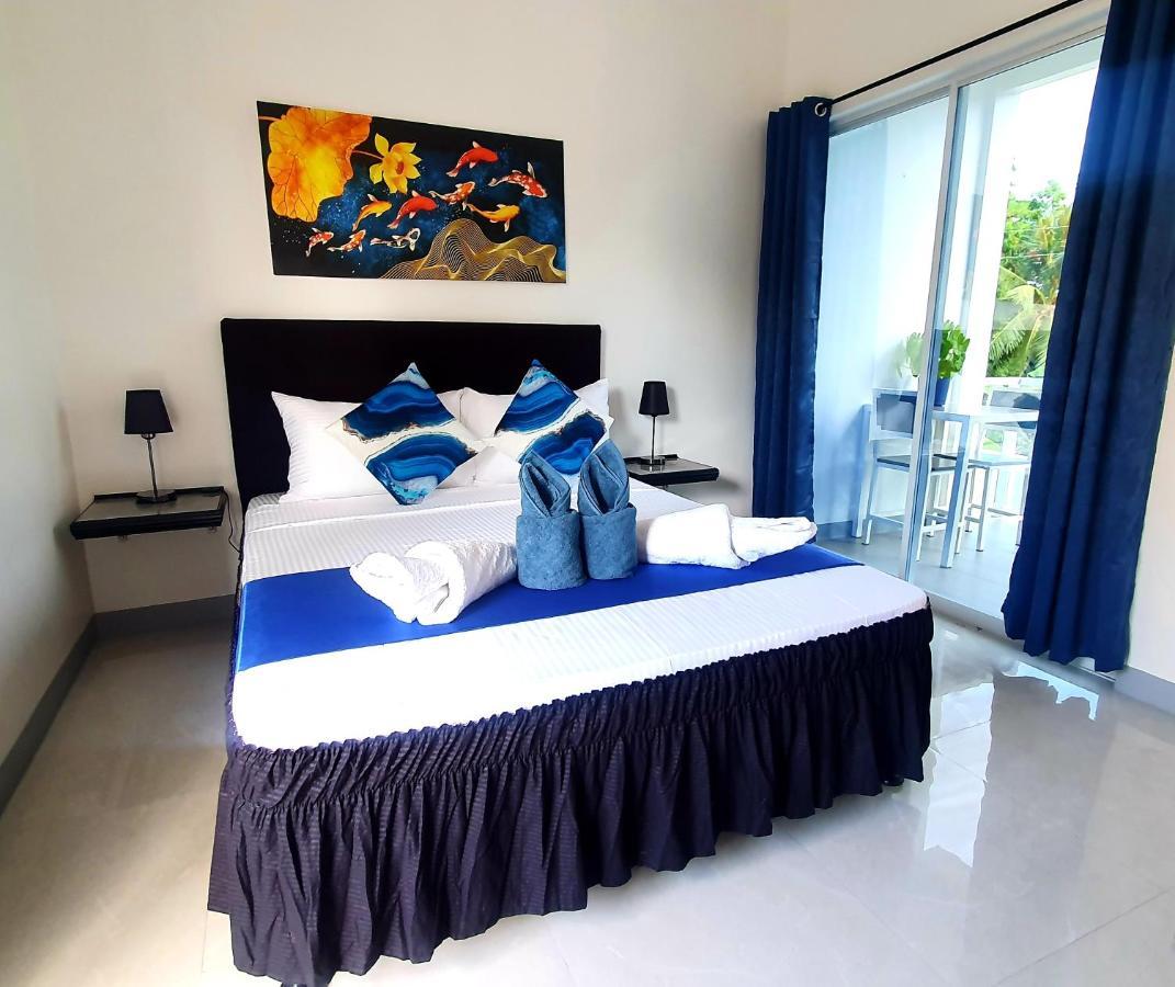 Sapphire Boutique Resort Panglao Eksteriør bilde