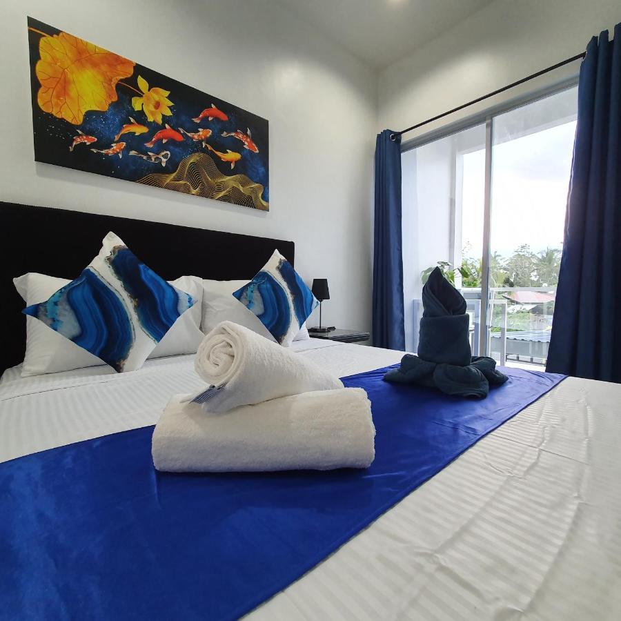 Sapphire Boutique Resort Panglao Eksteriør bilde