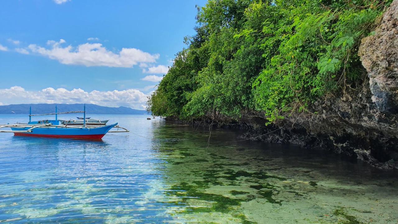Sapphire Boutique Resort Panglao Eksteriør bilde