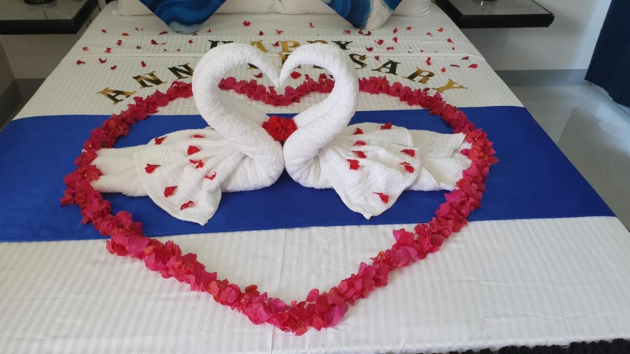 Sapphire Boutique Resort Panglao Eksteriør bilde