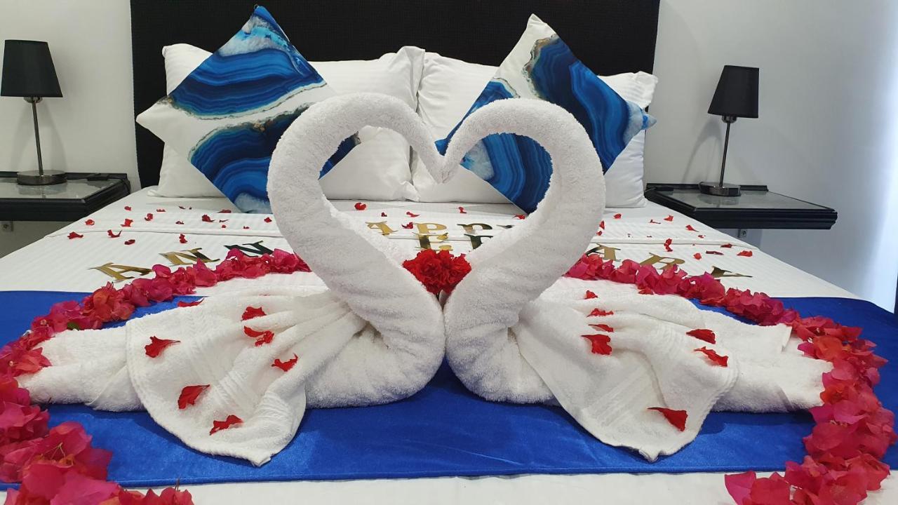 Sapphire Boutique Resort Panglao Eksteriør bilde