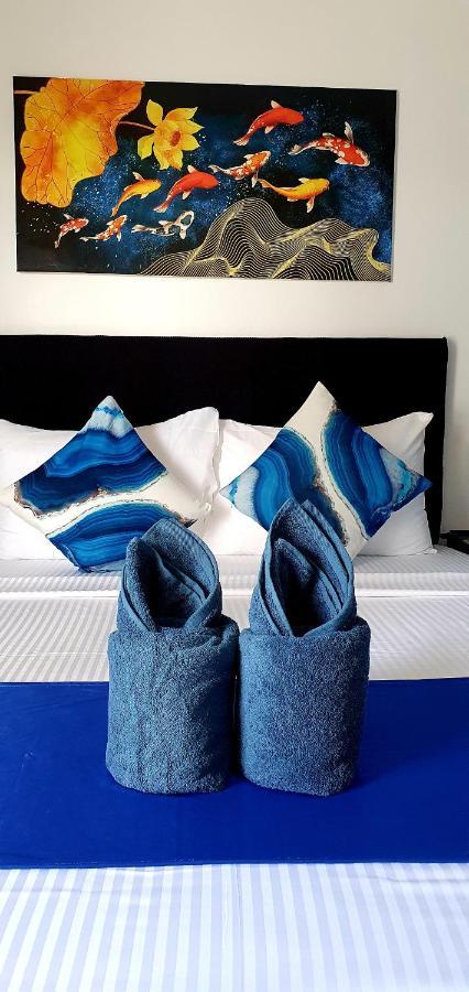 Sapphire Boutique Resort Panglao Eksteriør bilde