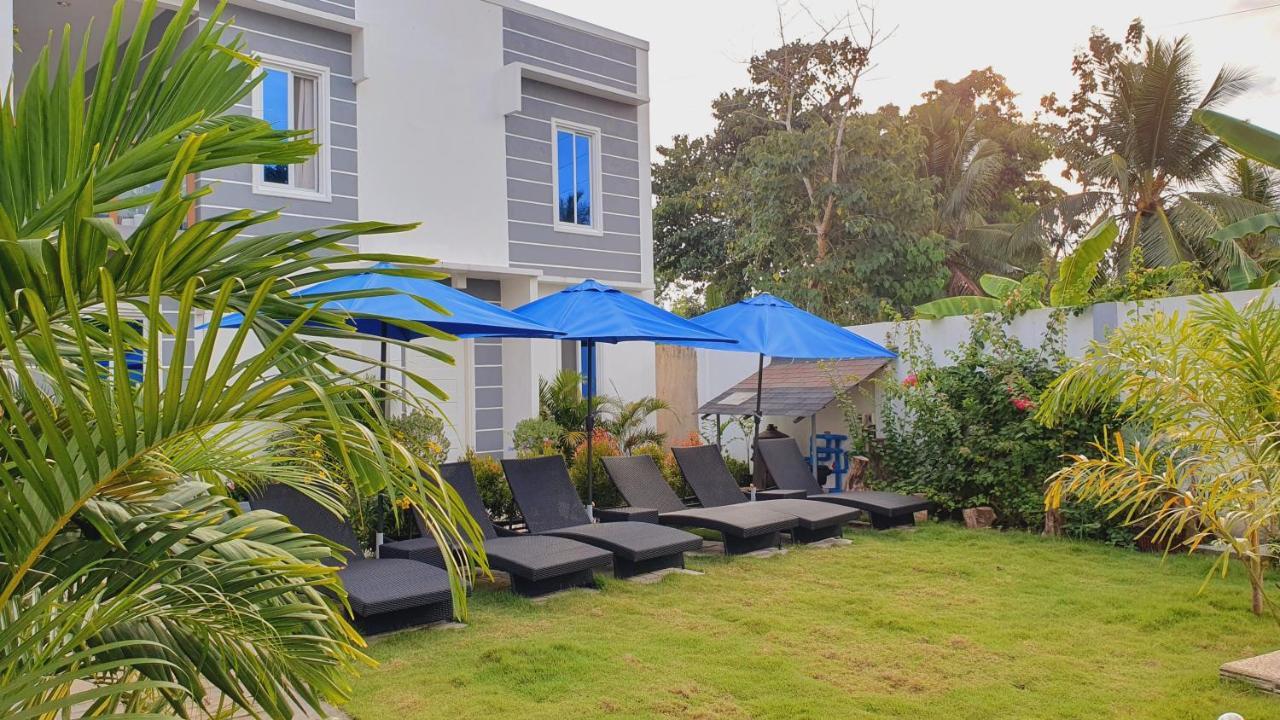 Sapphire Boutique Resort Panglao Eksteriør bilde