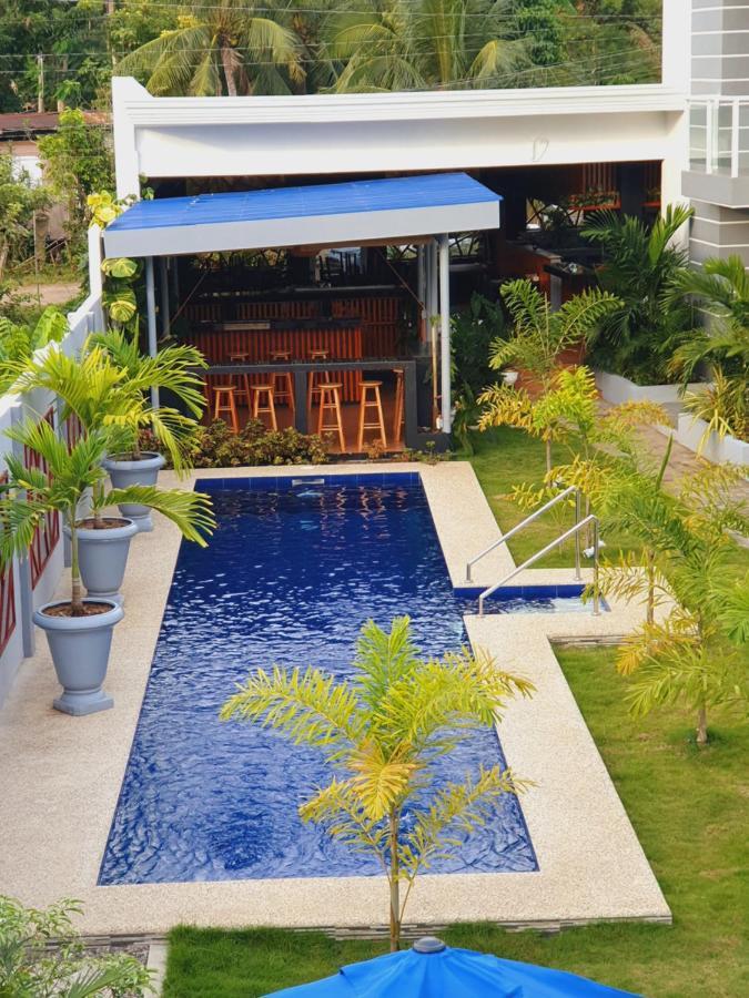 Sapphire Boutique Resort Panglao Eksteriør bilde