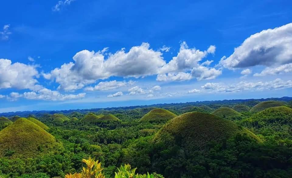 Sapphire Boutique Resort Panglao Eksteriør bilde