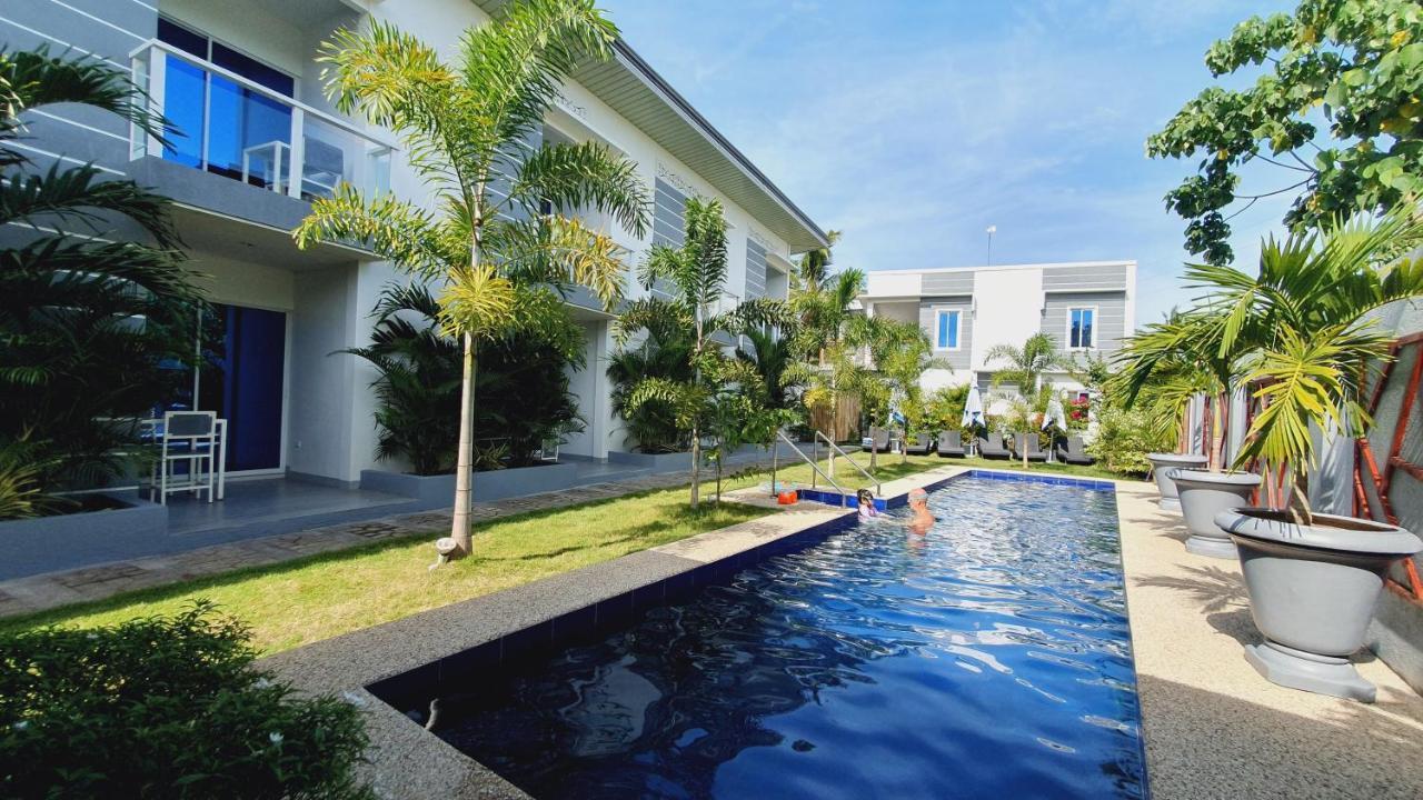 Sapphire Boutique Resort Panglao Eksteriør bilde