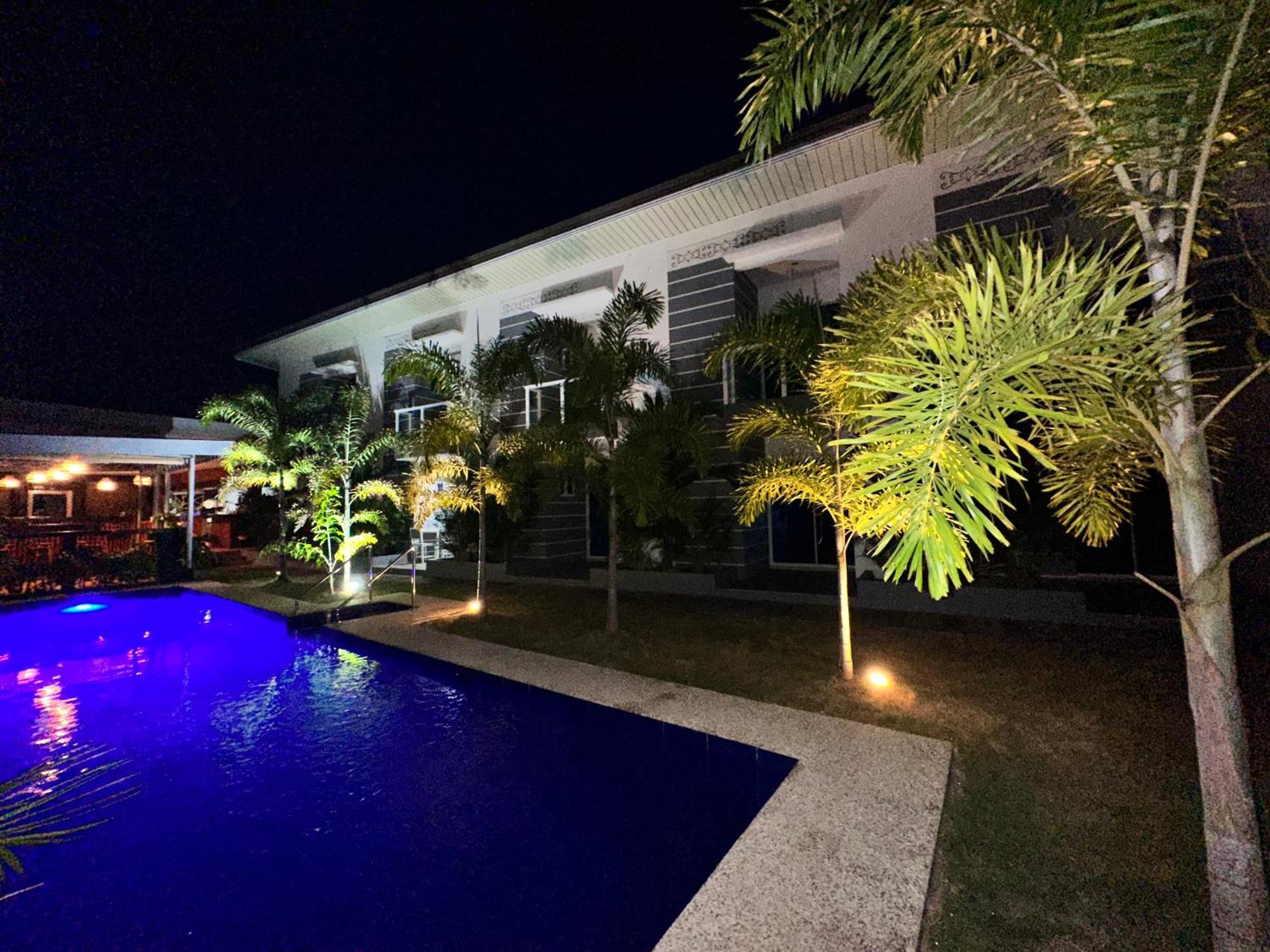 Sapphire Boutique Resort Panglao Eksteriør bilde