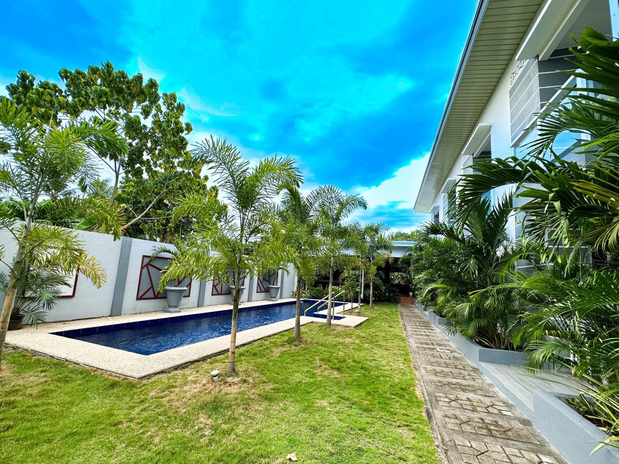 Sapphire Boutique Resort Panglao Eksteriør bilde