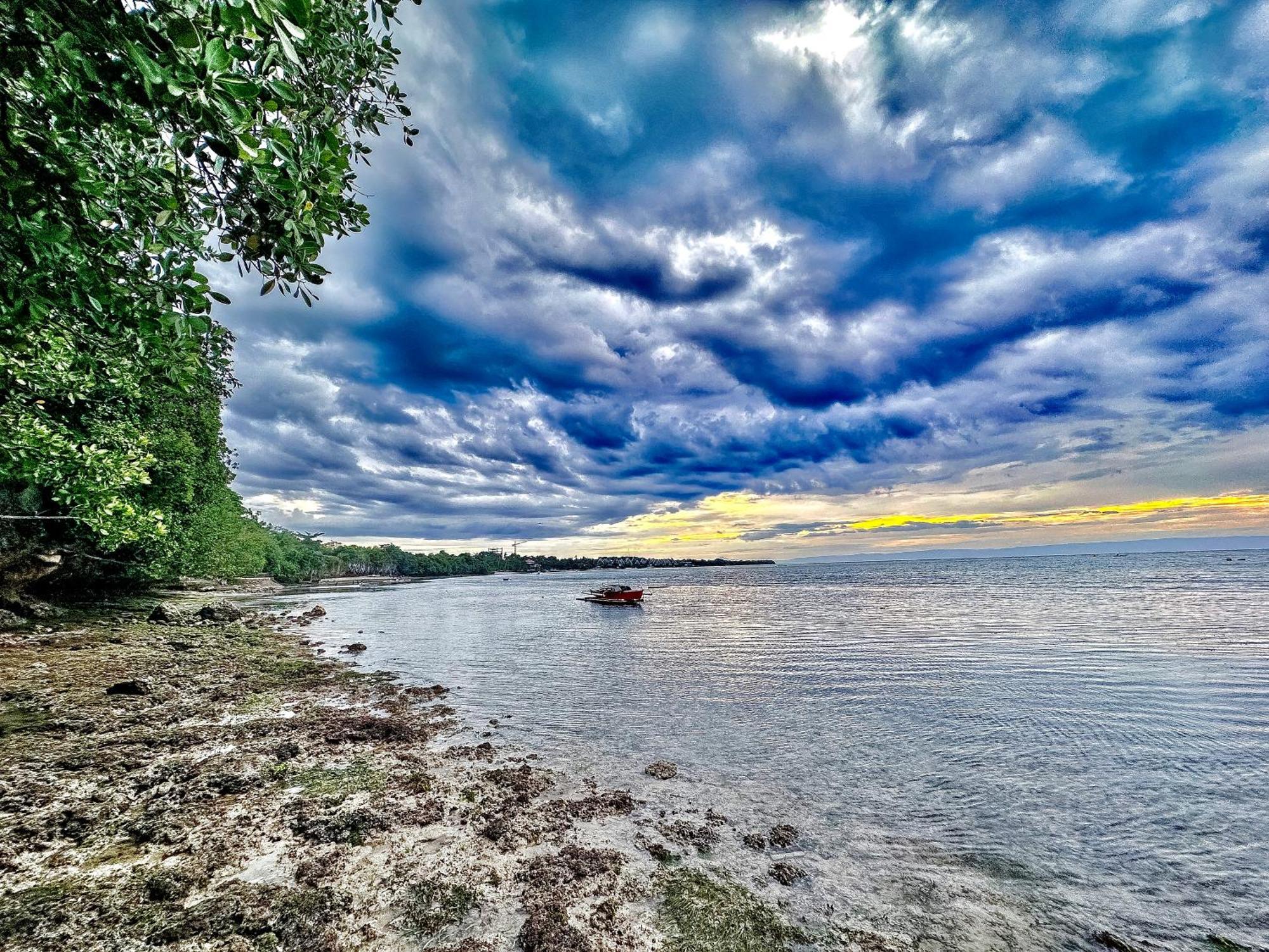 Sapphire Boutique Resort Panglao Eksteriør bilde